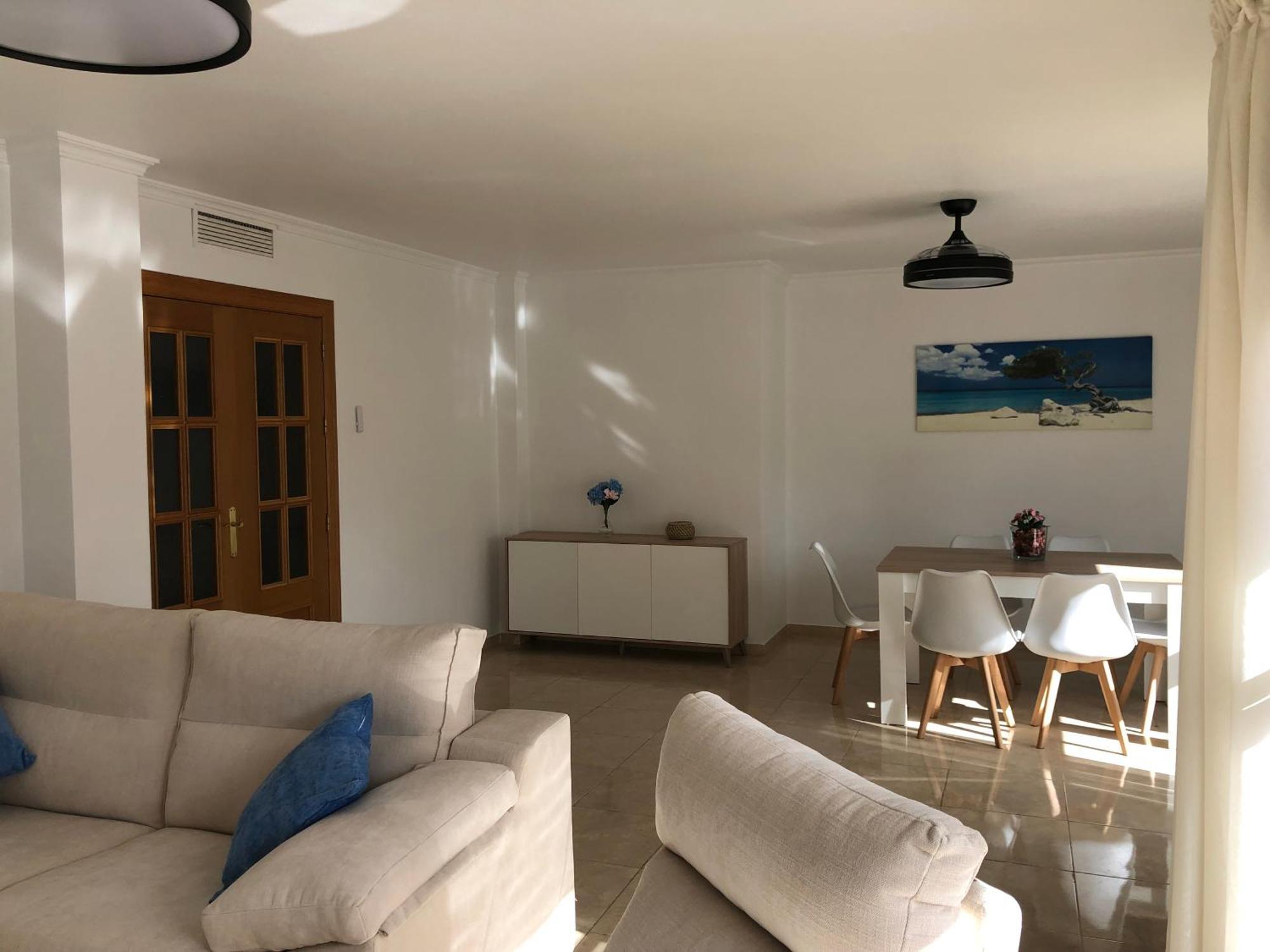 La Colonia Beach House Águilas Esterno foto