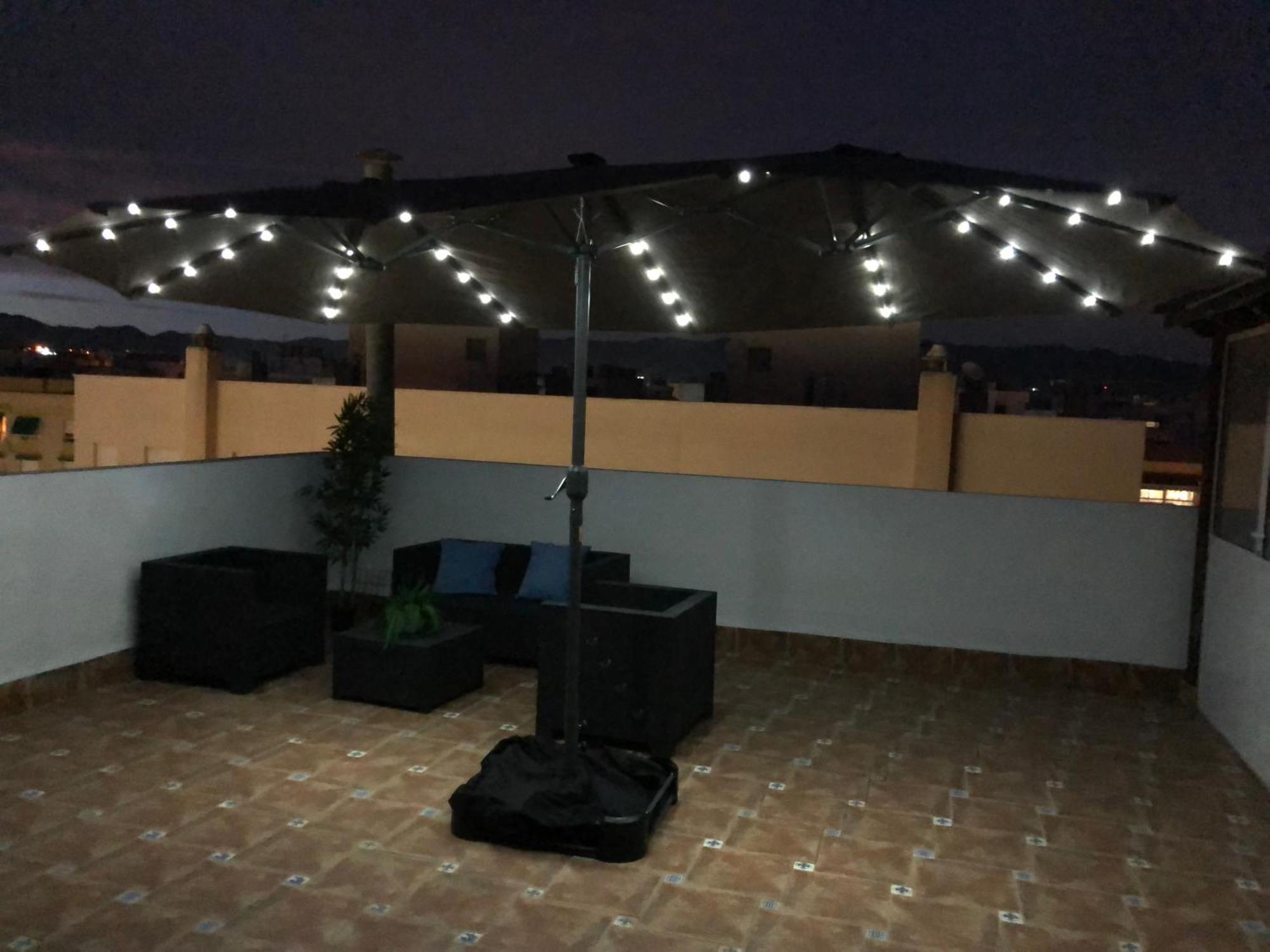 La Colonia Beach House Águilas Esterno foto