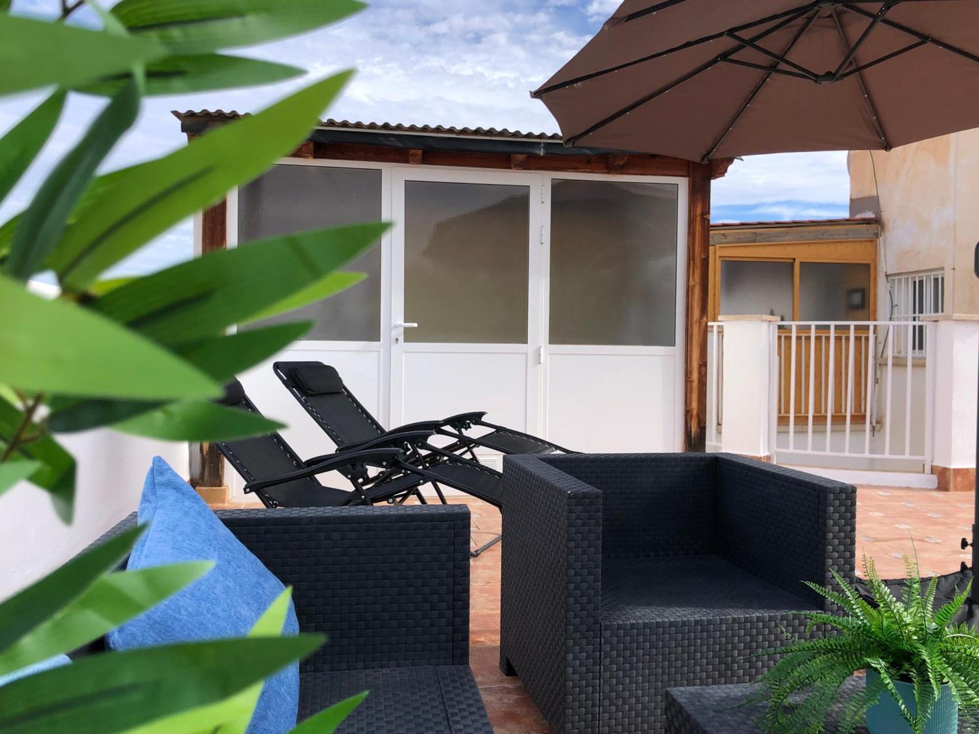 La Colonia Beach House Águilas Esterno foto