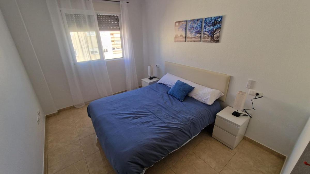 La Colonia Beach House Águilas Esterno foto
